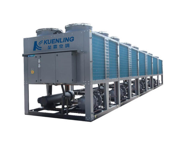 Heat pump trục vít